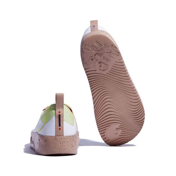 Uin Women's Travel Walking Shoes Casual Sneaker (Wetland Park Toledo IX) - Picture 8 of 11